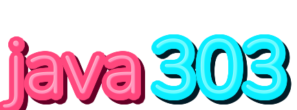 java303 — logo kanal